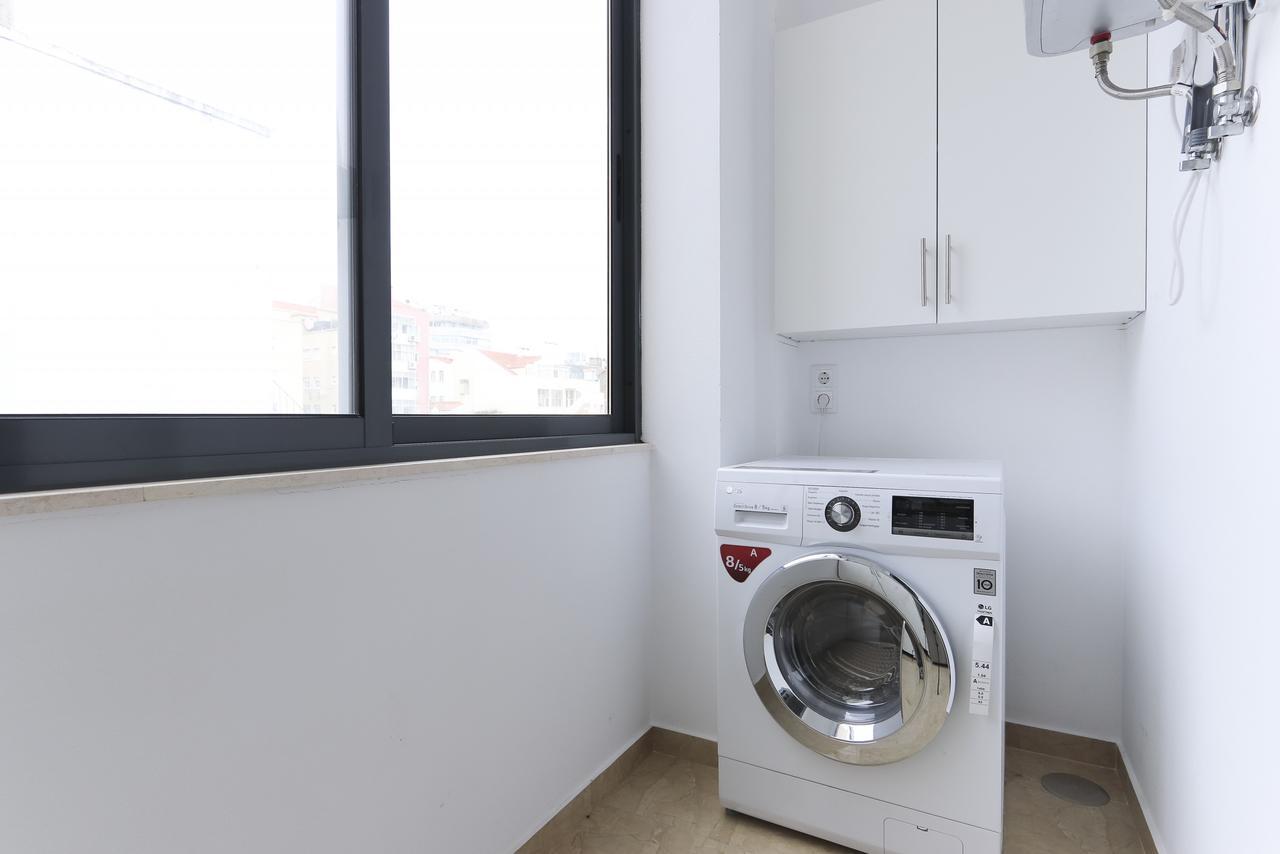 Saldanha Prestige By Homing Apartment Lisboa Екстериор снимка