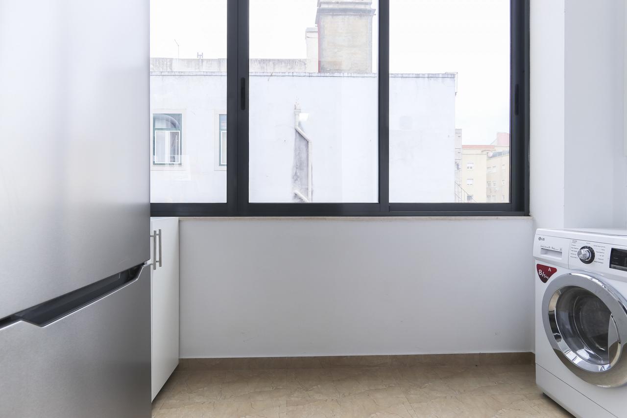 Saldanha Prestige By Homing Apartment Lisboa Екстериор снимка