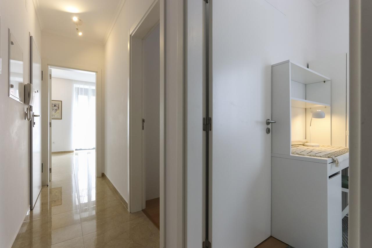 Saldanha Prestige By Homing Apartment Lisboa Екстериор снимка